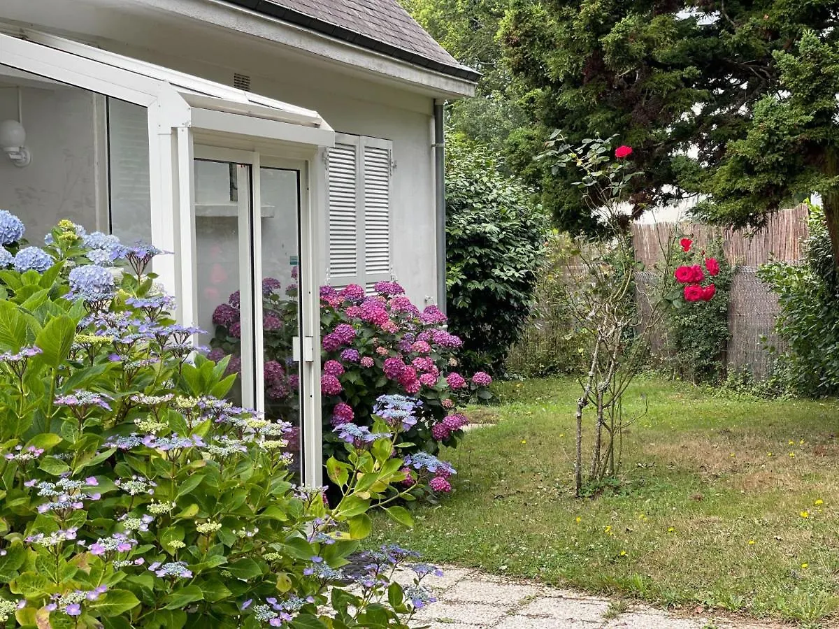 Сasa de vacaciones Villa Sejour Pour 8 Personnes A Arradon Francia